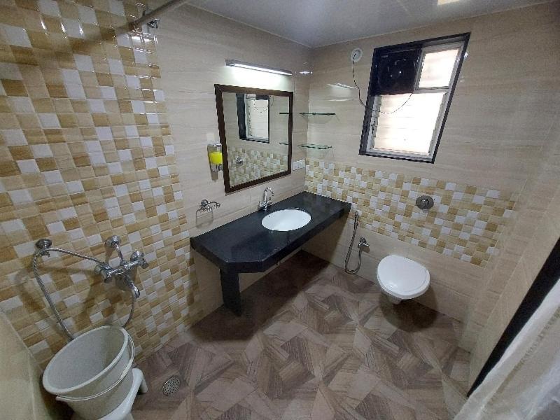 Super Hotel O Happy Homely Stay Near Pune Airport Khadki Экстерьер фото