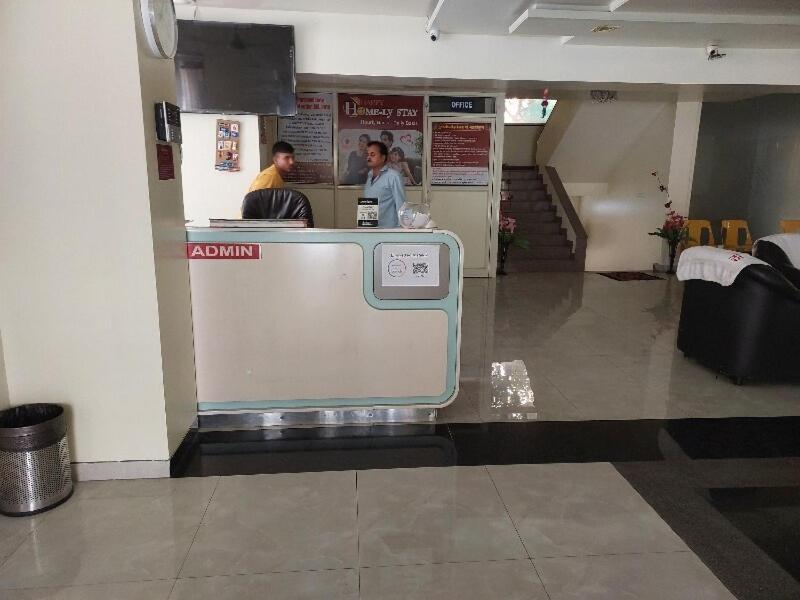 Super Hotel O Happy Homely Stay Near Pune Airport Khadki Экстерьер фото